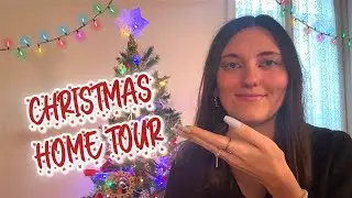 HOME TOUR NATALIZIO! | ASMR 🎄🎅🏼