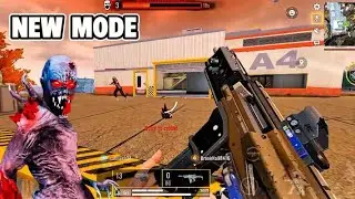 NEW Zombie Mode: First Gameplay Frenetic Blood Strike
