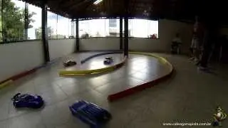 Encontro Calango na Pista Drift RC - Sattin's Speedway Track