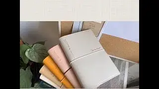 2023 leather cover with customized inside pages softcover diary from Yuhe Print