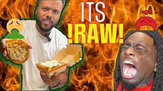 I ate McDonald's Kai Cenat BIG MAC, it did NOT go well....