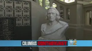Columbus Controversy