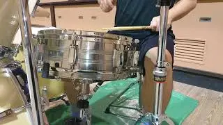 TAMA Royalstar snare drum