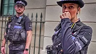 Charing Cross Police Station