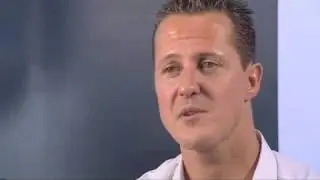 In-depth video interview: Michael Schumacher 2008 Part 2