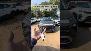 Tata Punch Pure Plus S 2026 #tatapunch #tatapunch2026 #punch #punch2026 #punchcng #tatapunchfacelift