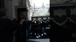 Salida de la virgen de la Victoria, Callosa de Segura