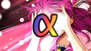 ALPHA stamina S rank