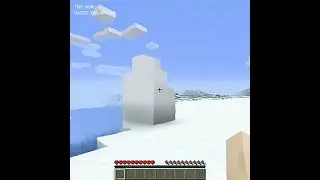 Minecraft But it's in AI Part 1