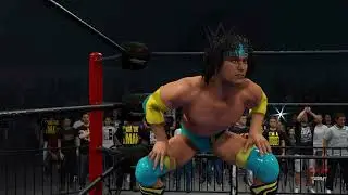 CPW- ANDRE EDWARDS VS TOMMY ZERO