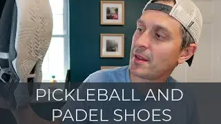 Pickleball Shoes and Padel Shoes I've Tested in 2023