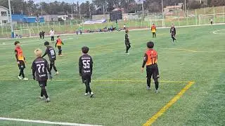 2026.1.9 u12 ckhfc vs 양주 전반