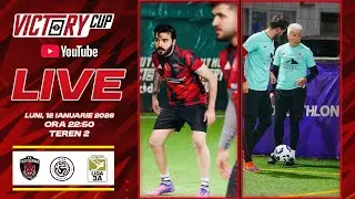 T2 22:50 - FC PILOT GARAGE VS STAR COACHES