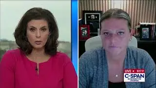 Jillian Snider on the Federal Takeover of D.C. Police