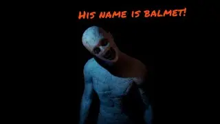 HIS NAME IS BALMET! The Mortuary Assistant Gameplay (alternate ending)