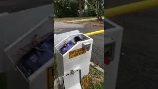 How to repair an arm barrier