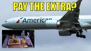 AA Main Cabin Extra Review 2026 | JFK to London Heathrow (Boeing 777-300ER)