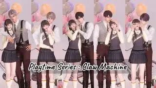 Love and Deepspace Playtime : Claw Machine #39 