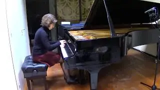 Schumann - Allegro op.8 (Alessia Cecchetti)