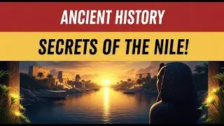Ancient History | Secrets of the Nile: How Egypt Thrived by Water