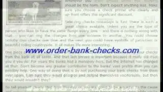 Order Checks Online Free Shipping