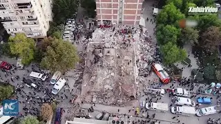 Turkish rescuers race against clock to reach earthquake survivors under debris