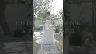 Beloved by Casablanca Bridal - Breeze