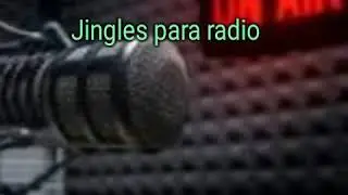 Jingles para radios