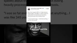 Mike Tyson SUPPORTS RFK Jr.&rsquo;s &ldquo;Make America Healthy Again&rdquo; Campaign!