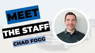 Exclusive Behind The Scenes Look at Royal Ford Yorkton Sales Staff: Chad Fogg