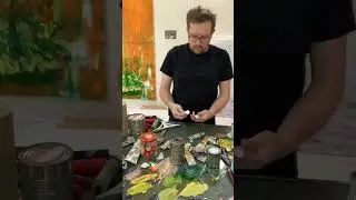 Old Holland vs Lukas Studio oil paints