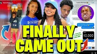 MAGIC EXPLAINS HER RELATIONSHIP WT LIL DARIUS ❤️ DOES CJ HAVE TO PAY 2K $ TO SEE HIS KIDS 👀 MYKEL