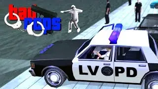 DON'T JUMP - BAD COPS  &bull; S1:E3 | LSRP