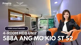 588a Ang Mo Kio Video Walkthrough