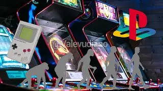 Little Dark Age - Video Games