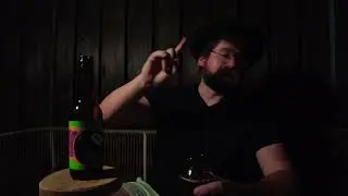 Sofia Electric Brewing | Three Years Celebration Barley Wine | Bieromaniac NL Bier Review