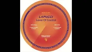 Lapucci &ndash; Level Of Control - Bosconi Records &ndash; Bosco055 (2025)