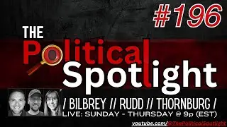 #196 | King Lied, Truth About Voting, & Delaware Co's GOP is Dying | The Political Spotlight