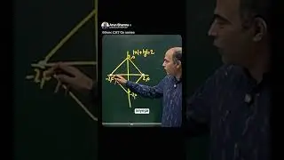 Решение задачи по координатной геометрии CAT за 60 секунд от Аруна Шармы | День 147