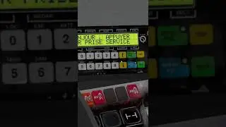 OMSI 2 Mods - Renault Agora S &euro;2 RATP Paris