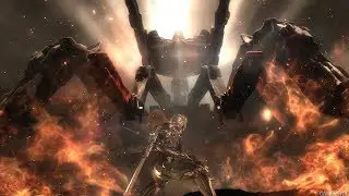 Metal Gear Rising: Revengeance - Boss: Khamsin No Damage S RANK (Унижение и позор Хамсина)
