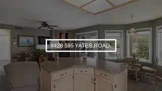SOLD - #428 595 Yates Road, | Kelowna Real Estate