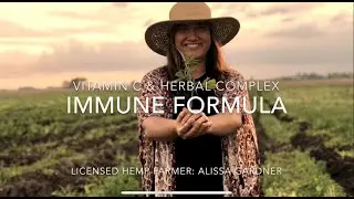 Immune Formula: Vitamin C & Herbal Complex