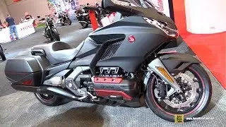 2020 Honda Goldwing - Walkaround - 2020 Montreal Motorcycle Show
