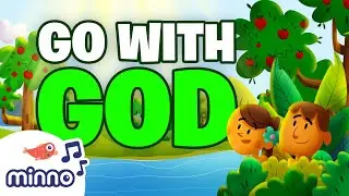 Go With God (The Adam & Eve Song) | Bible Songs for Kids