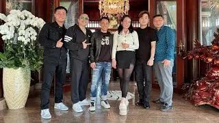 RƠI NƯỚC MẮT CÁC MẠNH THƯỜNG QUÂN LÊN TIẾNG THAY QUANG LINH BỊ TỐ ĂN CHẶN TỪ TIỀN THIỆN BÊN ANGOLA