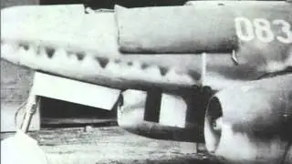 German War Files - Jet Aircraft V1-V2