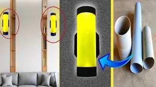 Business Ideas - How to make money from used PVC pipes and without capital