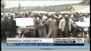KTN NewsDesk fullbulletin 28th April 2015