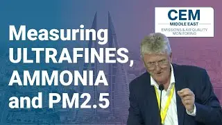 EU Ambient Air Quality Directive: how to measure ammonia and ultrafine particulates